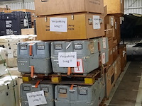 Partij diverse transportkisten - afbeelding 2 van  11