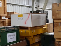 Partij diverse transportkisten - afbeelding 6 van  11