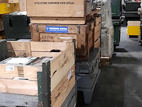 Partij diverse transportkisten - afbeelding 8 van  11