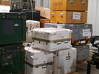 Partij diverse transportkisten - afbeelding 10 van  11