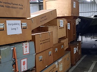 Partij diverse transportkisten - afbeelding 2 van  11