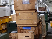 Partij diverse transportkisten - afbeelding 6 van  11