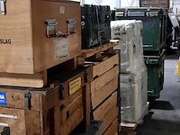 Partij diverse transportkisten - afbeelding 8 van  11