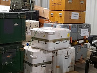 Partij diverse transportkisten - afbeelding 9 van  11