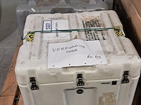 Partij diverse transportkisten - afbeelding 2 van  6
