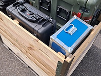 Partij diverse transportkisten - afbeelding 3 van  8