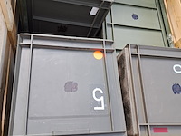 Partij diverse transportkisten - afbeelding 8 van  8