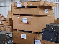 Partij diverse transportkisten - afbeelding 10 van  12