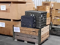 Partij diverse transportkisten - afbeelding 11 van  12
