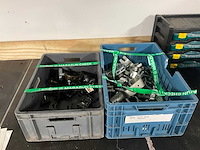 Partij diverse truss haken - afbeelding 1 van  6