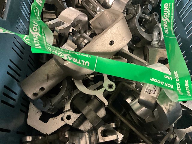 Partij diverse truss haken - afbeelding 5 van  6