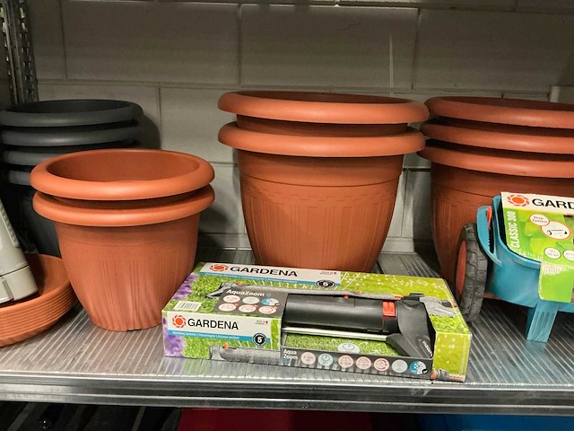 Partij diverse tuin artikelen (29x) - afbeelding 2 van  3