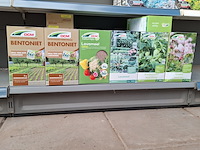 Partij diverse tuingroeimiddelen dcm - afbeelding 1 van  7