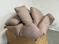 Partij diverse tuinkussens - afbeelding 2 van  6