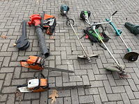 Partij diverse tuinmachines - afbeelding 2 van  6