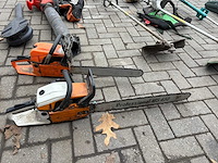 Partij diverse tuinmachines - afbeelding 3 van  6