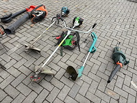 Partij diverse tuinmachines - afbeelding 4 van  6