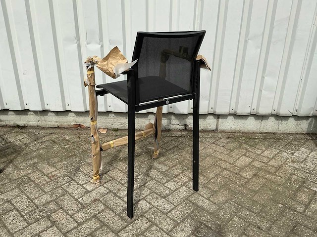 Partij diverse tuinstoelen - afbeelding 3 van  6