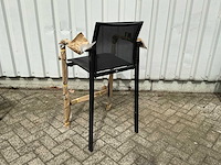 Partij diverse tuinstoelen - afbeelding 3 van  6