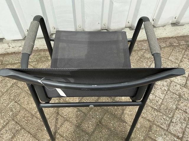 Partij diverse tuinstoelen - afbeelding 5 van  6