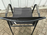 Partij diverse tuinstoelen - afbeelding 5 van  6