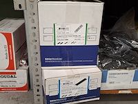 Partij diverse tunnelblokken, celband en , rasterblokken - afbeelding 4 van  60