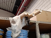 Partij diverse tunnelblokken, celband en , rasterblokken - afbeelding 8 van  60