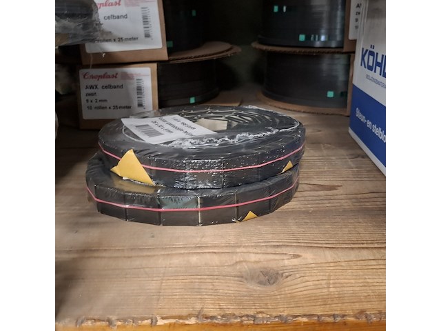 Partij diverse tunnelblokken, celband en , rasterblokken - afbeelding 11 van  60