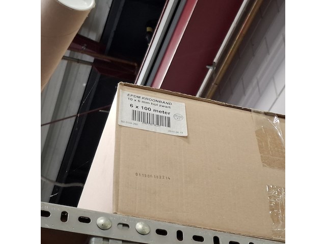 Partij diverse tunnelblokken, celband en , rasterblokken - afbeelding 25 van  60