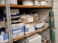 Partij diverse tunnelblokken, celband en , rasterblokken - afbeelding 37 van  60