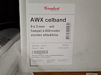 Partij diverse tunnelblokken, celband en , rasterblokken - afbeelding 50 van  60