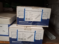 Partij diverse tunnelblokken, celband en , rasterblokken - afbeelding 54 van  60