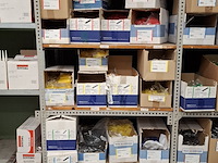 Partij diverse tunnelblokken, celband en , rasterblokken - afbeelding 58 van  60