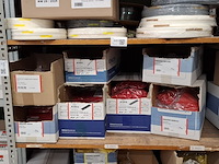 Partij diverse tunnelblokken, celband en , rasterblokken - afbeelding 59 van  60