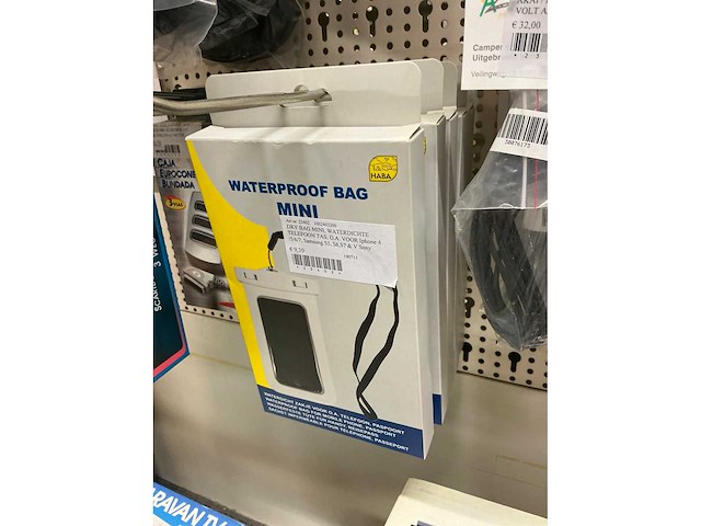 Partij diverse tv kabels en antennes - afbeelding 4 van  16