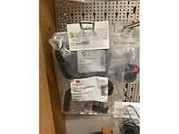 Partij diverse tv kabels en antennes - afbeelding 10 van  16