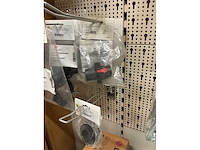 Partij diverse tv kabels en antennes - afbeelding 11 van  16