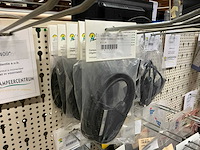 Partij diverse tv kabels en antennes - afbeelding 13 van  16