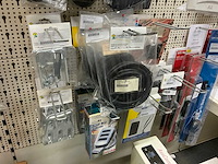 Partij diverse tv kabels en antennes - afbeelding 15 van  16