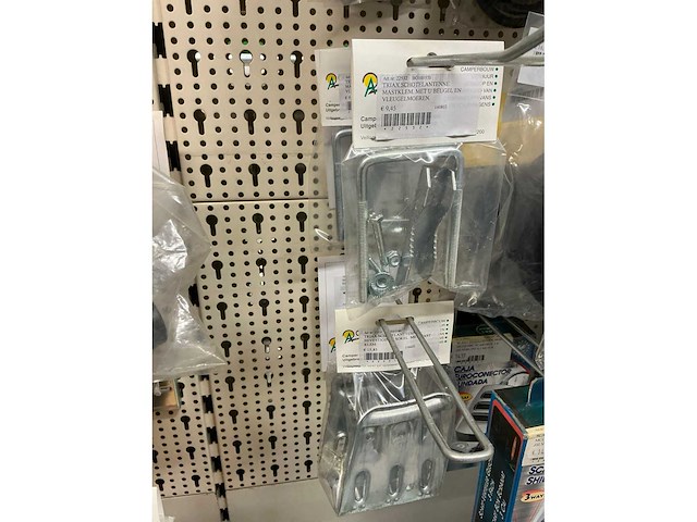 Partij diverse tv kabels en antennes - afbeelding 16 van  16