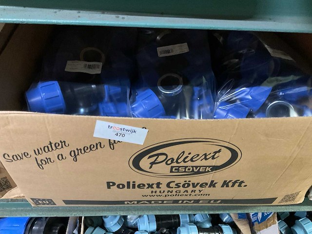 Partij diverse tyleen koppelingen - afbeelding 2 van  2