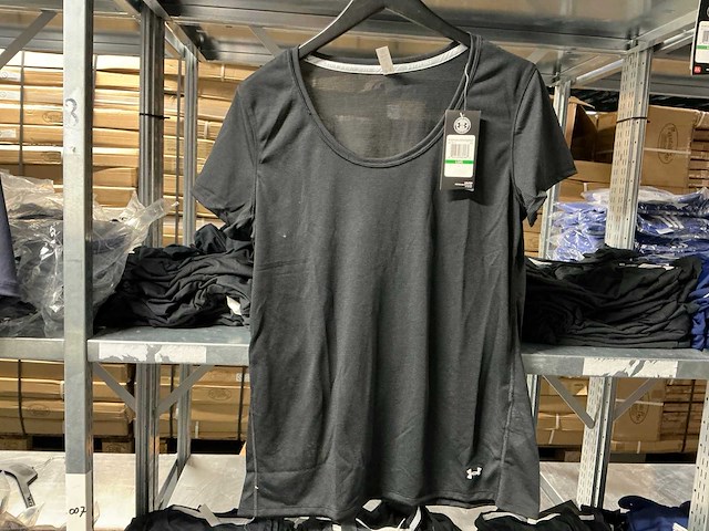 Partij diverse under armour dames t-shirts (113x) - afbeelding 5 van  9