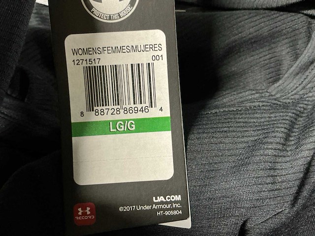 Partij diverse under armour dames t-shirts (113x) - afbeelding 7 van  9