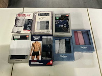 Partij diverse underwear o.a bjornborg/pepejeans/replay/etc (42x) - afbeelding 1 van  11