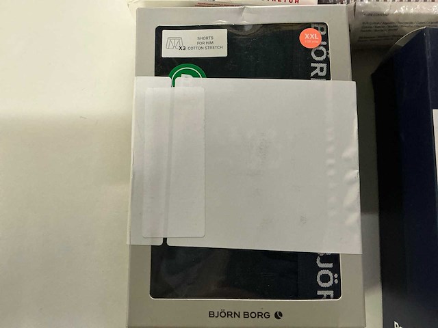 Partij diverse underwear o.a bjornborg/pepejeans/replay/etc (42x) - afbeelding 9 van  11