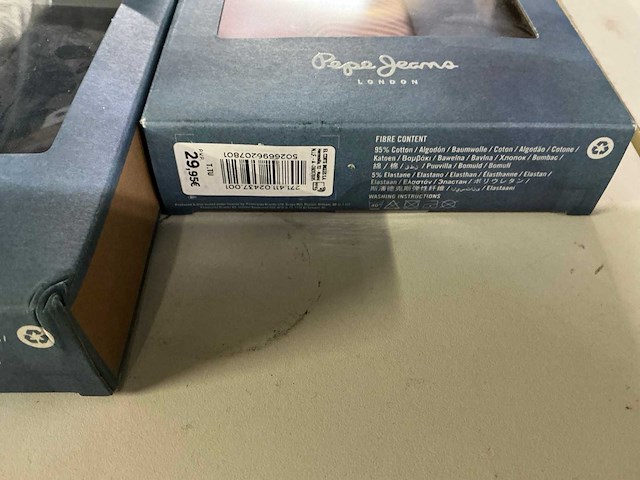 Partij diverse underwear o.a bjornborg/pepejeans/replay/etc (42x) - afbeelding 2 van  11
