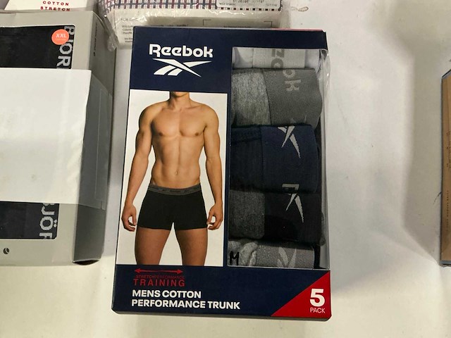 Partij diverse underwear o.a bjornborg/pepejeans/replay/etc (42x) - afbeelding 9 van  11