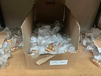 Partij diverse uponor koppelingen (100x)