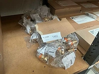 Partij diverse uponor koppelingen (50x)