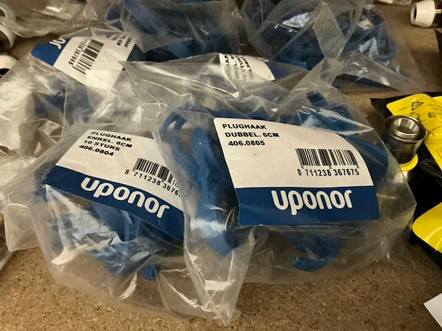 Partij diverse uponor koppelingen - afbeelding 5 van  14